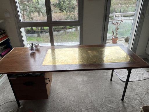 Grand bureau élégant