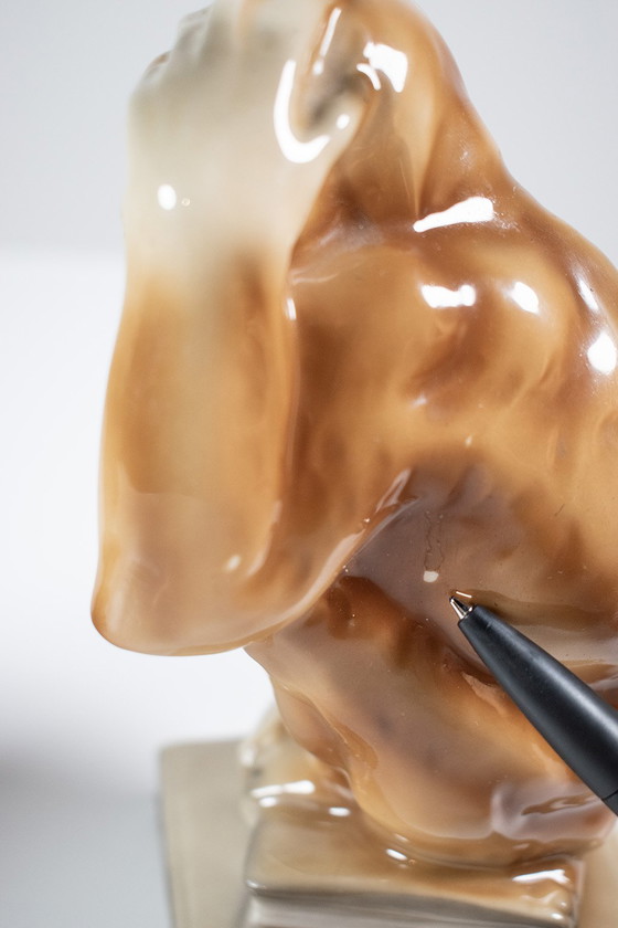 Image 1 of Sujetalibros de cerámica