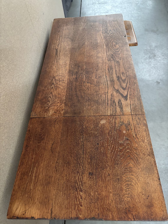 Image 1 of Escritorio infantil antiguo