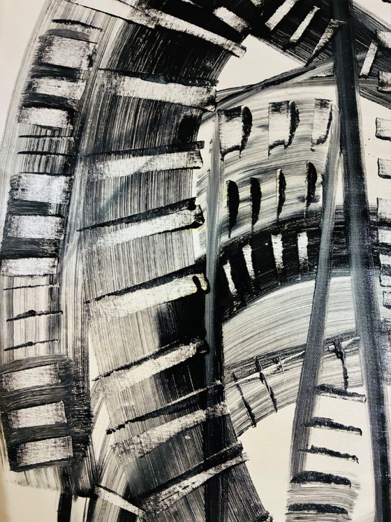 Image 1 of Walter Geraci - Black streets 4