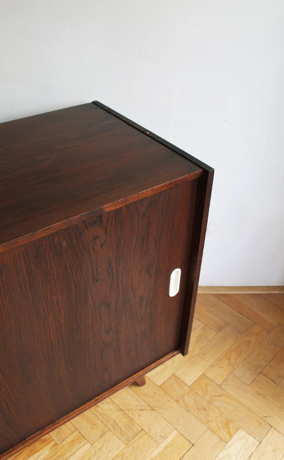 Image 1 of Rare enfilade tchèque U-450 du milieu du siècle par Jiří Jiroutek