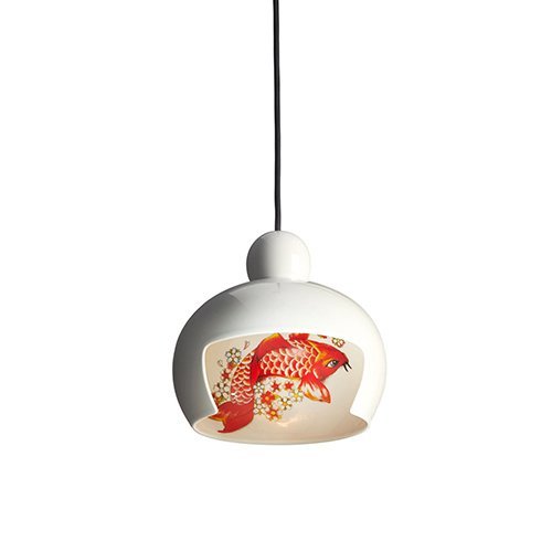 Lámpara colgante Moooi Juuyo Koi Carp de Lorenza Bozzoli