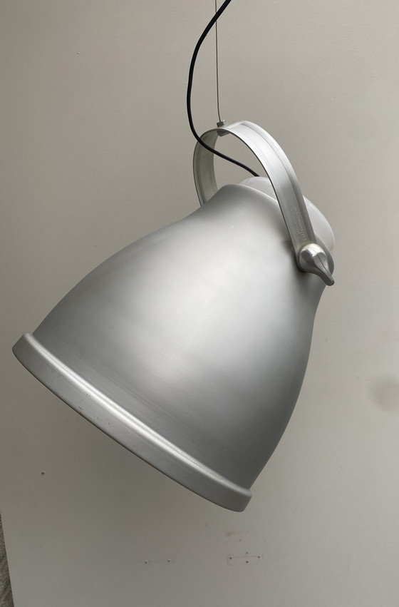 Image 1 of 2x Big Bell lamp van Antonangeli 