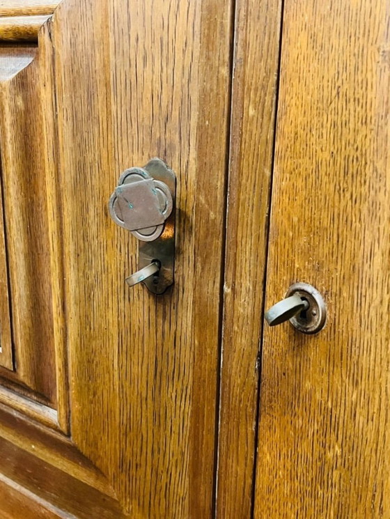 Image 1 of Low 40's sideboard / sideboard