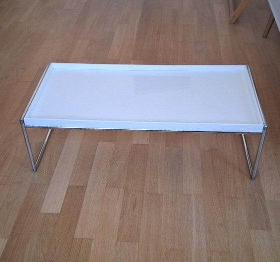 Image 1 of Kartell Trays Coffee Table – Piero Lissoni Design Classic