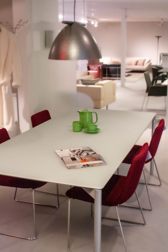 Image 1 of Table de salle à manger Interlübke Travo - 220x100