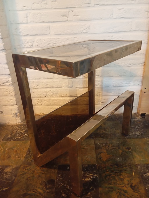 Table d'appoint Belgo Chrom