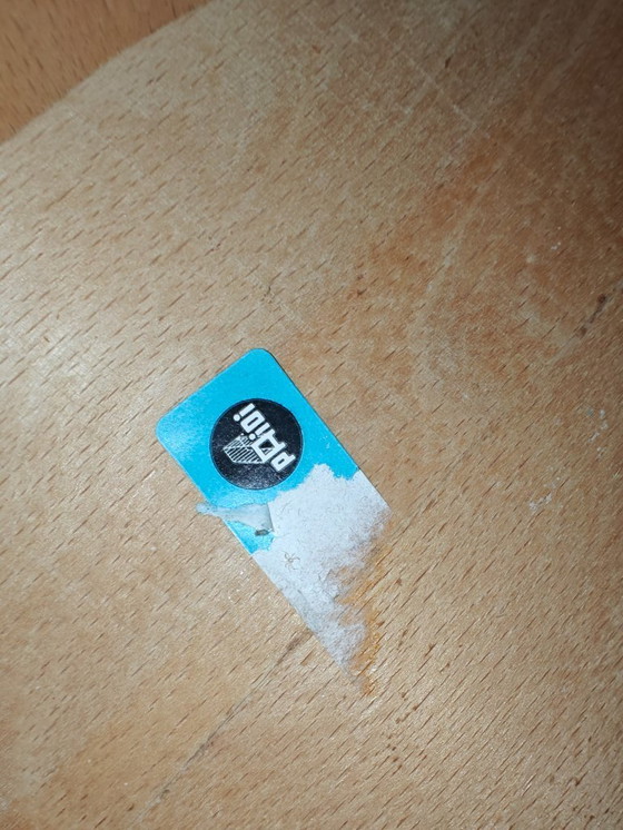 Image 1 of 3 Children's chairs by Paidi Years 60s/70s