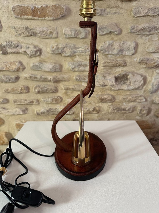 Image 1 of LAMPADA JACQUES ADNET VINTAGE