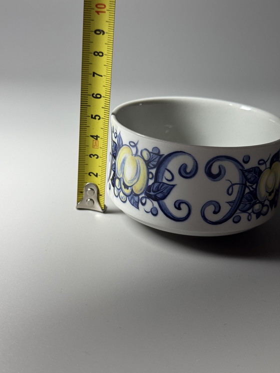 Image 1 of Villeroy & Boch - Vintage "Cadiz" thee- en koffieset voor 6 personen