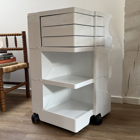 Joe Colombo Boby Trolley – Armadi contenitori, Plastic (photo 6 of 7)
