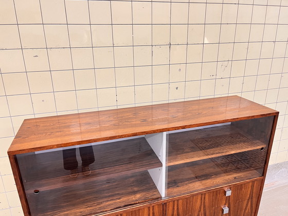 Image 1 of Vintage barkast van Alfred Hendrickx voor Belform