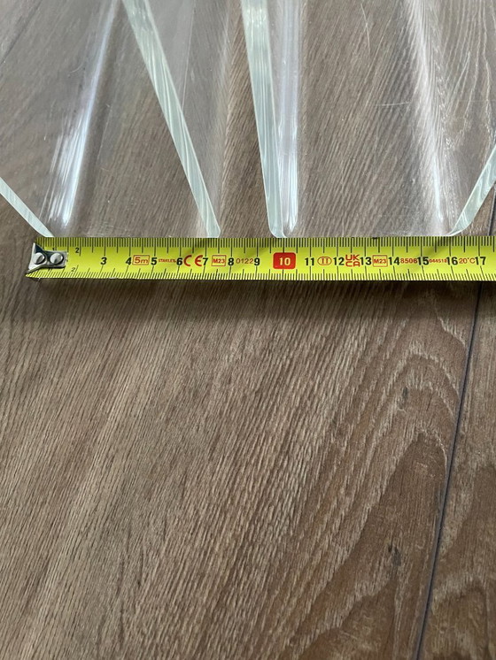 Image 1 of Portariviste/giornali vintage in plexiglass