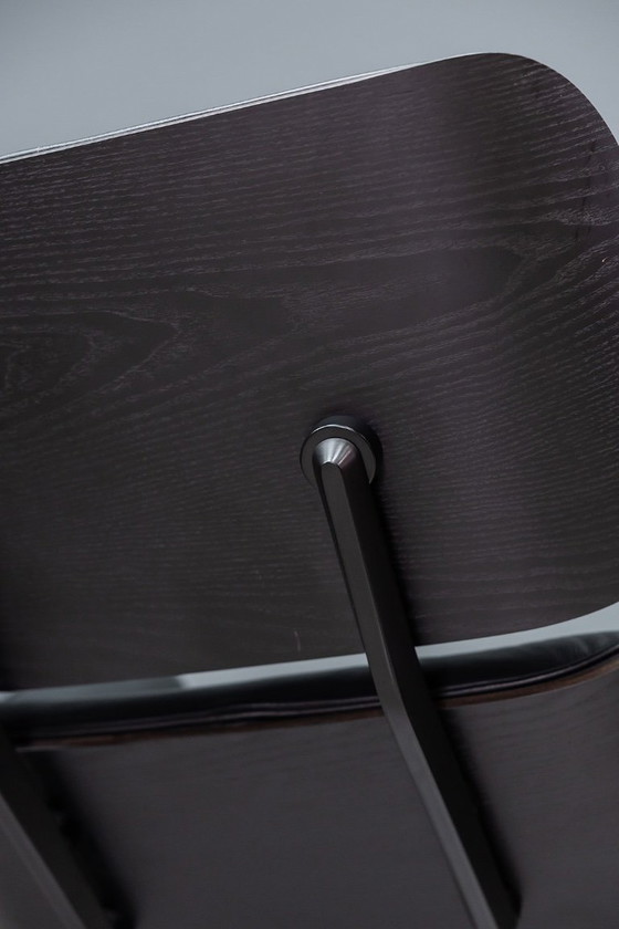 Image 1 of Poltrona Eames + pouf