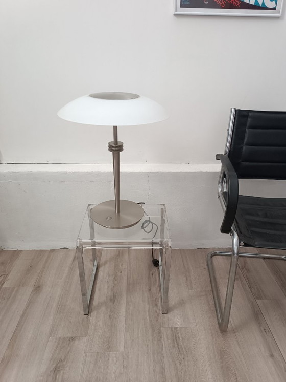 Image 1 of Important table lamp by Holtkotter Leuchten 1990