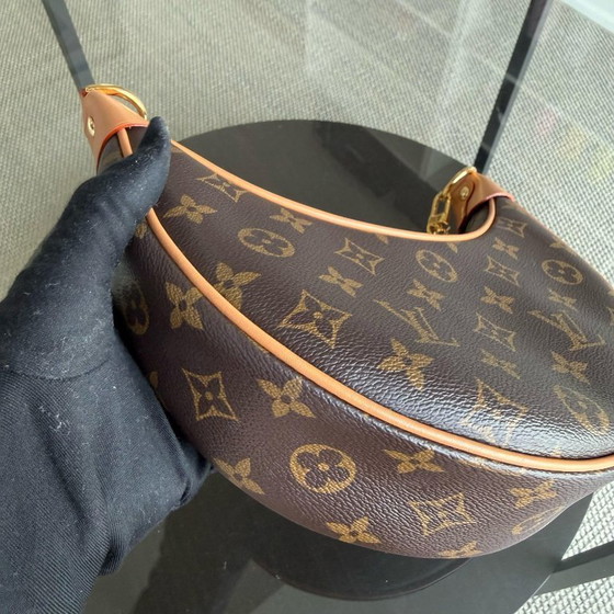 Image 1 of LOUISE VUITTON LOOP TAS MET MONOGRAM