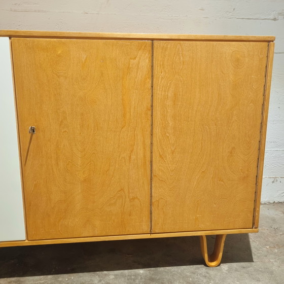 Image 1 of Modernist Sideboard DB02 Designed by Cees Braakman for UMS Pastoe, Netherlands, 1954