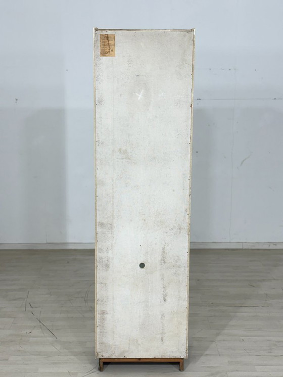 Image 1 of Très beau meuble de rangement vintage, meuble de cuisine, étagère, style milieu du siècle.