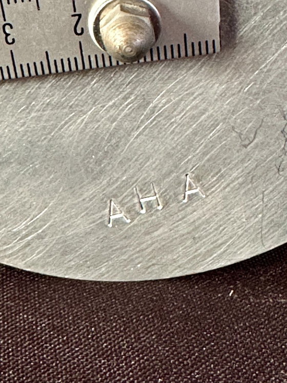 Image 1 of RARE LAMPE AHA / DEMETER VINTAGE