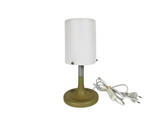 Image 1 of Ikea - Sweden - B0010 - table lamp - plastic design - 90s