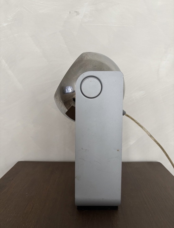 Image 1 of Lampe Eyeball Space Age vintage années 70