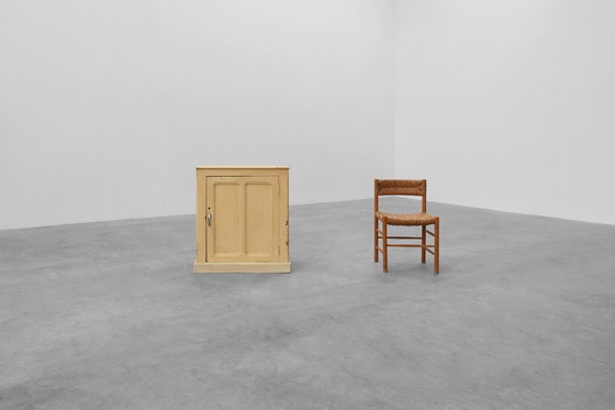 Image 1 of A Charming 19th-Century Pine Cabinet from the French Provence