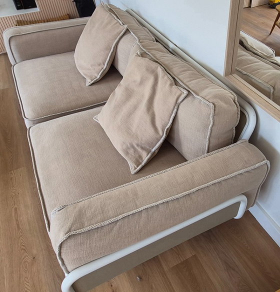 IKEA PS 2012 Sofa – Design Nike Karlsson (Limited Edition / Collector's Item) – 3-5 seaters, Metal (photo 3 of 49)