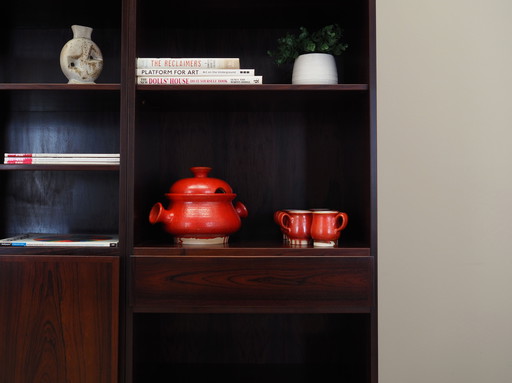 Juego de punzones de cerámica, diseño danés, década de 1960, producción: Dinamarca