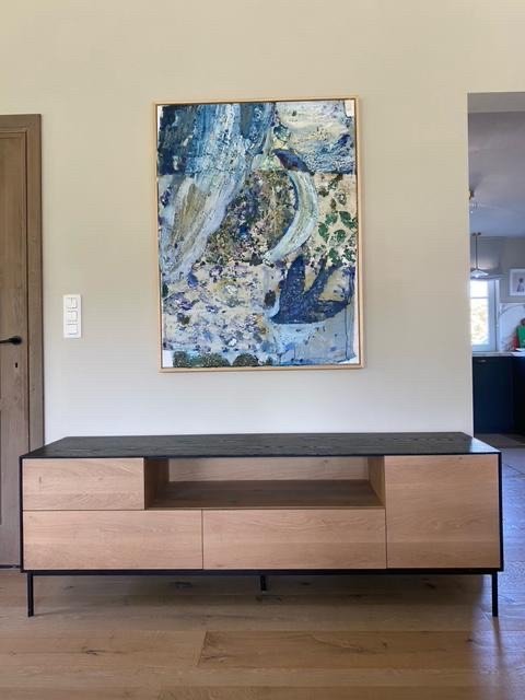 Mueble de TV Blackbird Ethnicraft