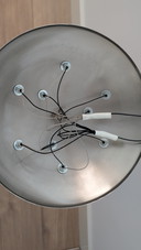 Lampe design Harco Loor
