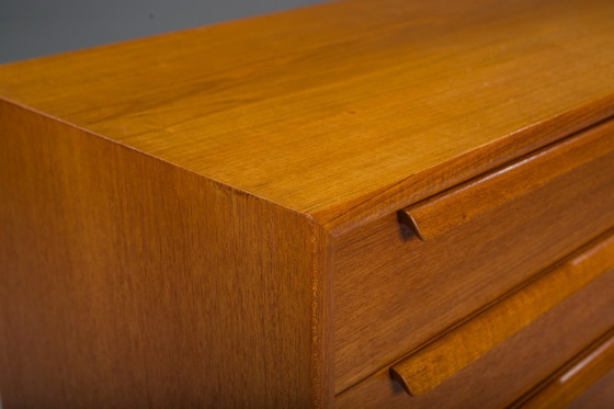 Image 1 of Buffet de WK Möbel, années 1960