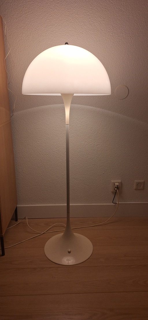 Louis Poulsen 28715 Panthella design floor lamp vintage