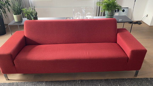 Gelderland 6511 bank 3 zits