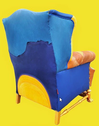 Image 1 of Progetto artistico Re Tut Anch Amun