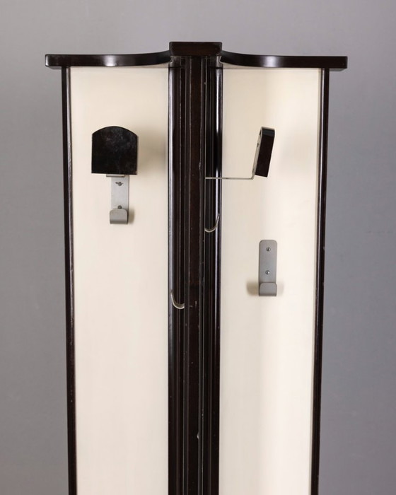 Image 1 of Vintage kapstok uit de jaren 70, ontworpen door Fratelli Sbrilli.