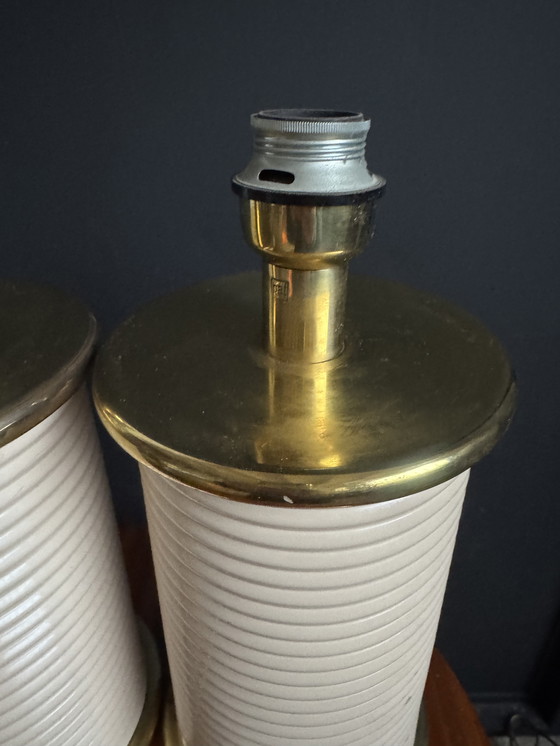 Image 1 of Lampade da studio Paf degli anni '70