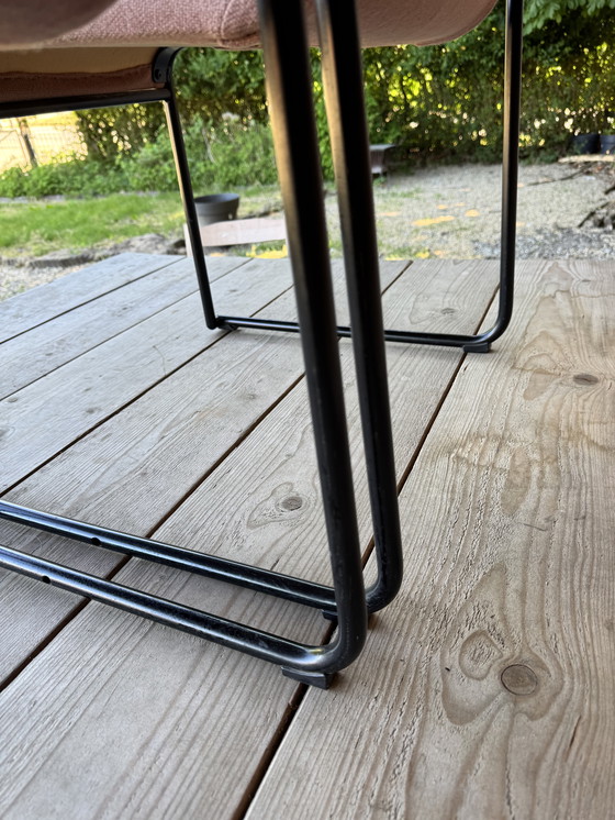 Image 1 of 2x Lammhults Stuhl - Made in Sweden - Schöner Zustand