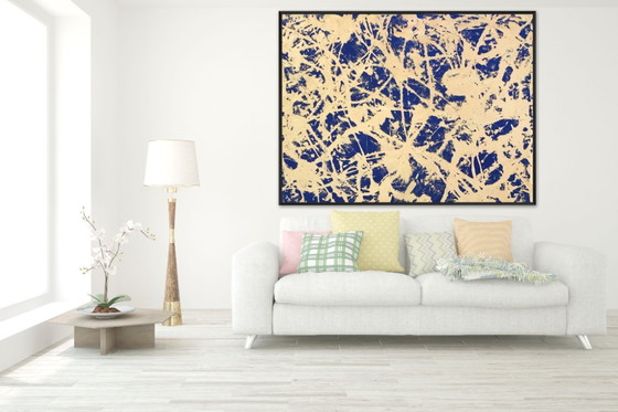 Image 1 of Jürgen Angeler - Ciencia ficción dorada