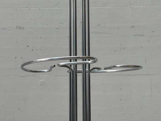Image 1 of Coat rack by Valenti with umbrella holder, 1970s
