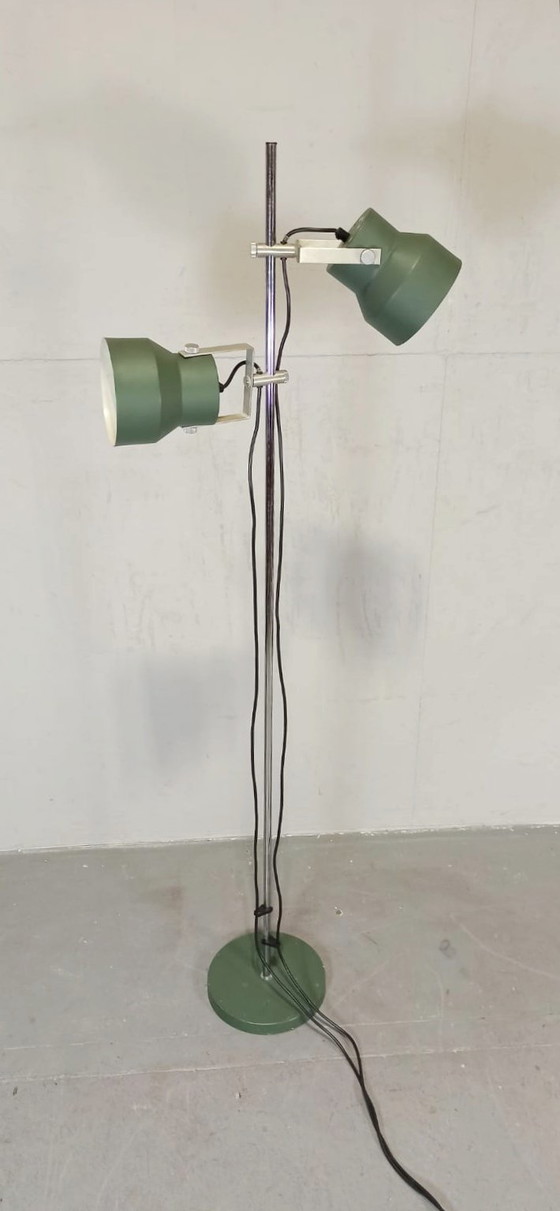 Image 1 of Dijkstra Space Age floor lamp 