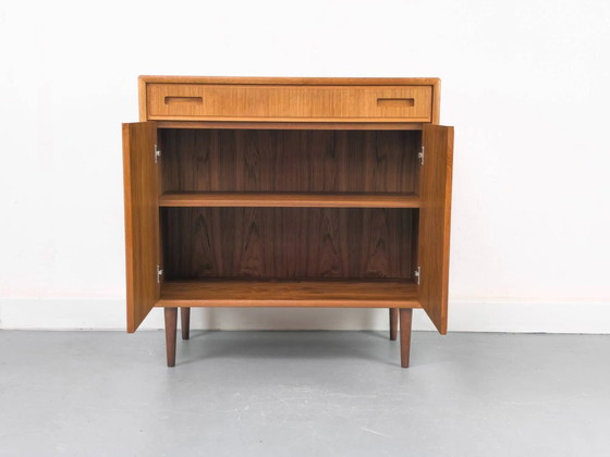 Armadio contenitore danese in teak di Fanø, anni '70 – Armadi contenitori, Mid Century Modern (photo 3 of 13)