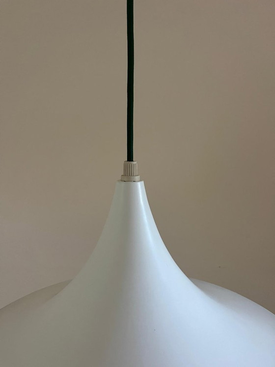 Image 1 of Vintage Danish design pendant Semi Style 40cm