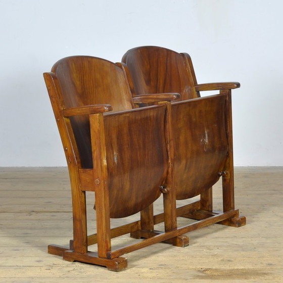 Image 1 of Sedie pieghevoli vintage, anni '30