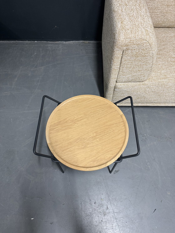 Image 1 of Label Carry side table