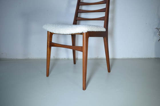 Image 1 of Sedia da scrivania di metà secolo, stile danese vintage