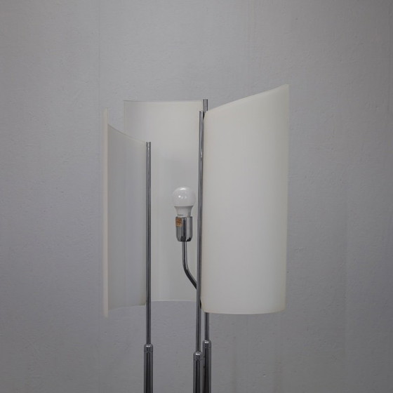 Image 1 of Vloerlamp Arianna van Bruno Gecchelin voor Oluce, Italië, jaren 70.