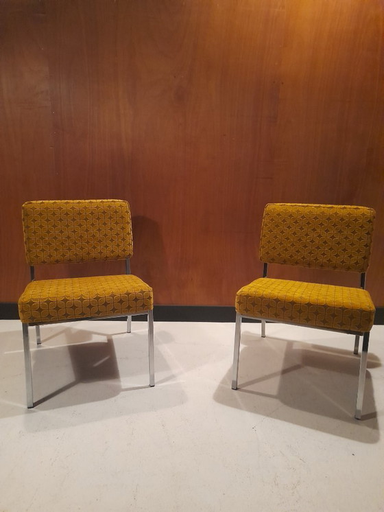 Image 1 of Coppia di poltrone vintage Pierre Guariche