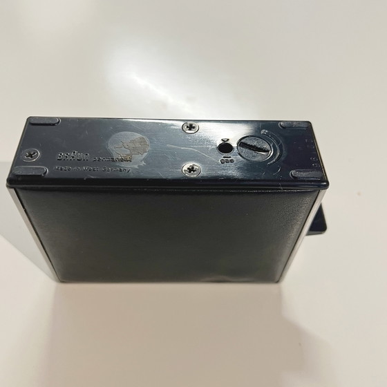 Image 1 of Braun tfg1 permanent lighter