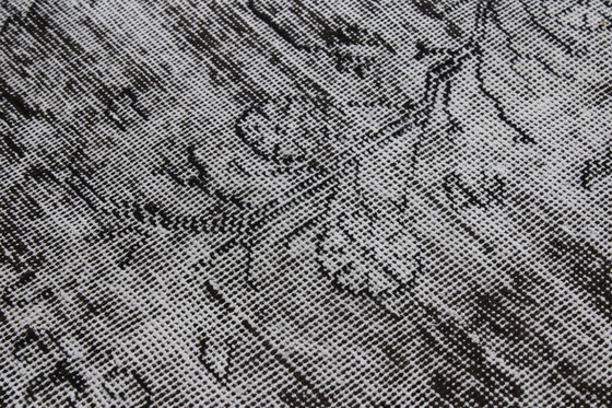 Image 1 of Tapis persan original noué à la main Vintage Art Modern 387 x 300 cm Top condition