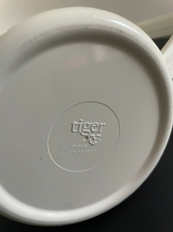 Image 1 of Vintage Tiger watering can – Dutch design 60s/70s